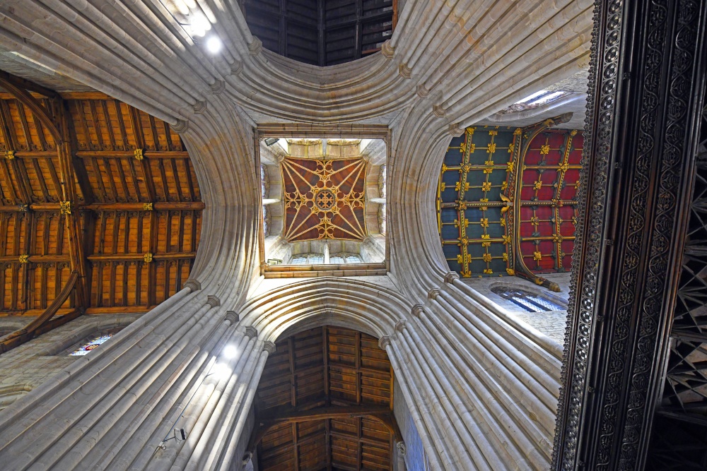 St. Lawrence's Church, Ludlow