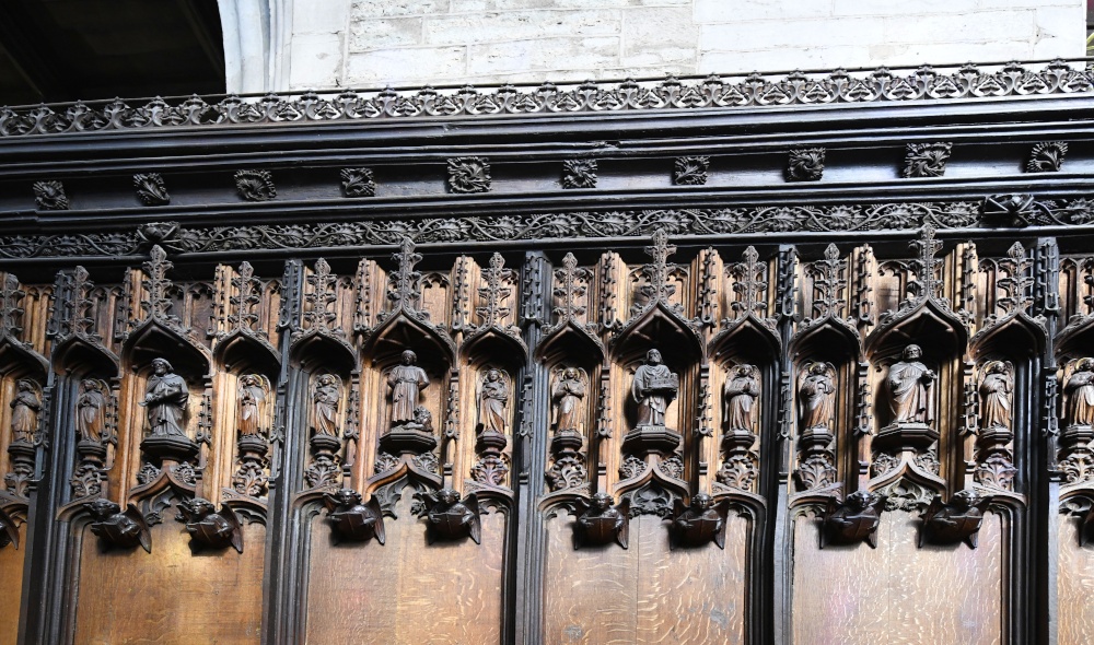 St. Lawrence's Church, Ludlow