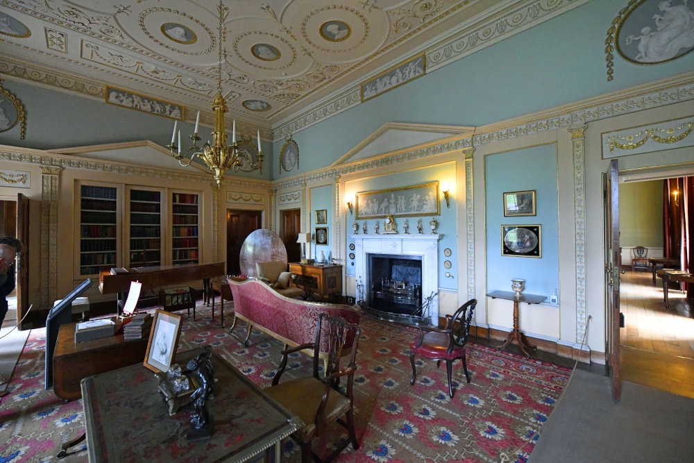 Berrington Hall