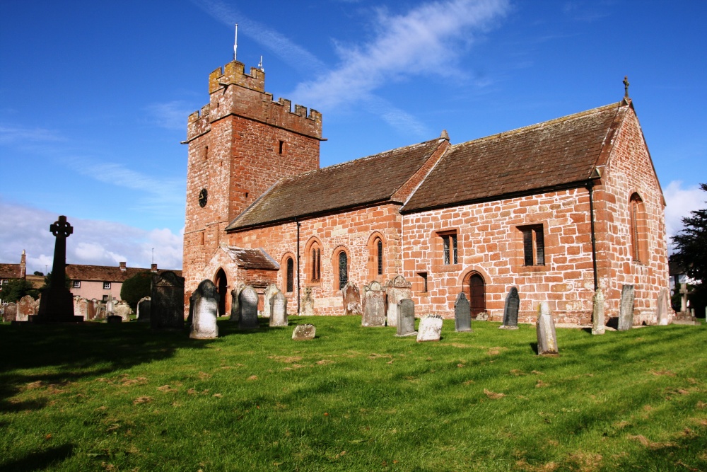 Photograph of ST CUTHBERT'S CHURCH, GREAT SALKELD,CUMBRIA