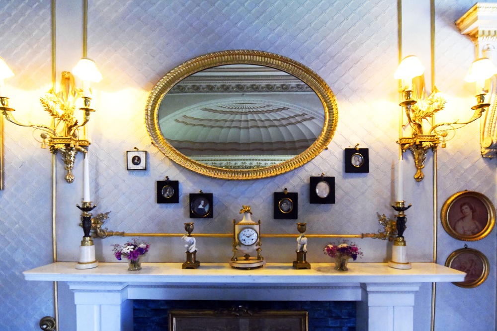 Berrington Hall photo by Paul V. A. Johnson