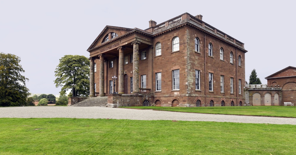 Berrington Hall