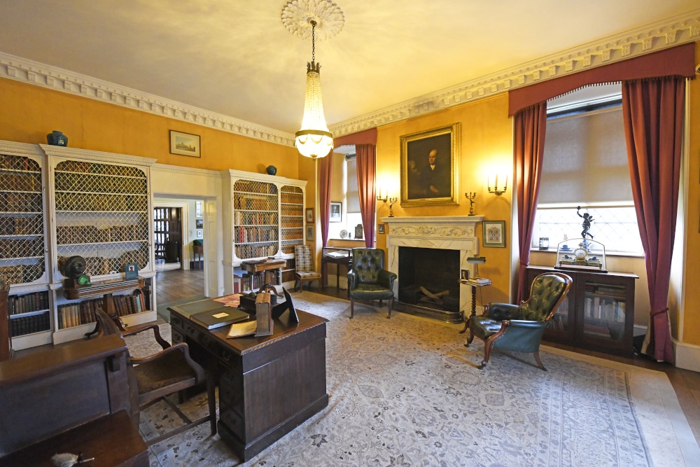 Croft Castle photo by Paul V. A. Johnson