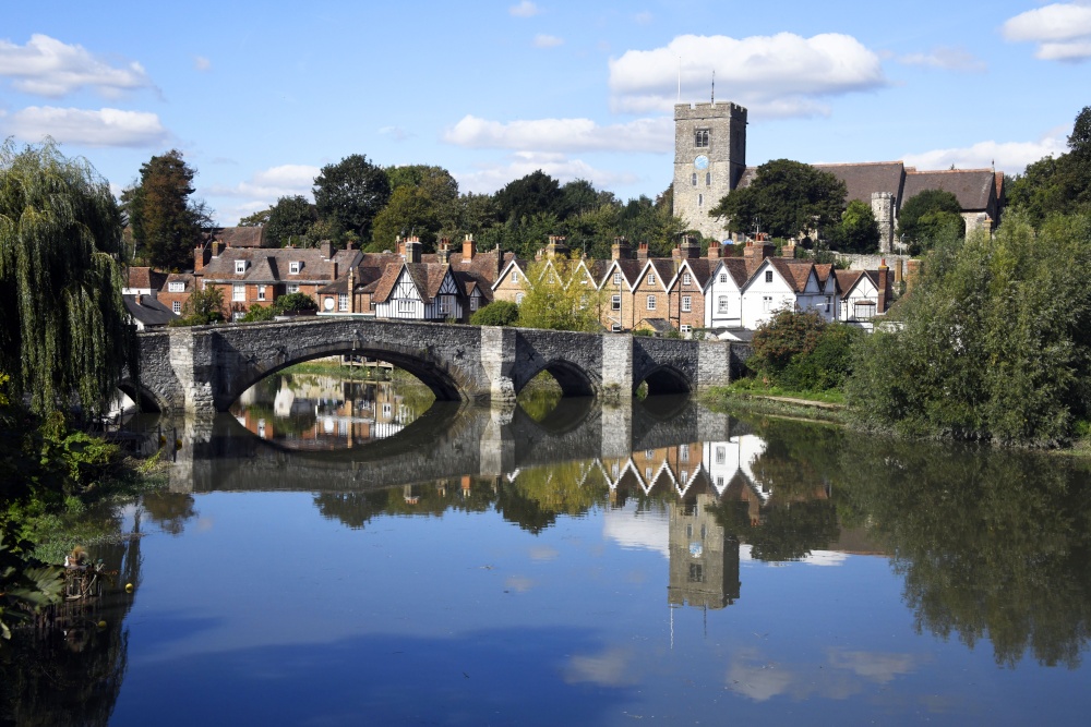 Aylesford, Kent