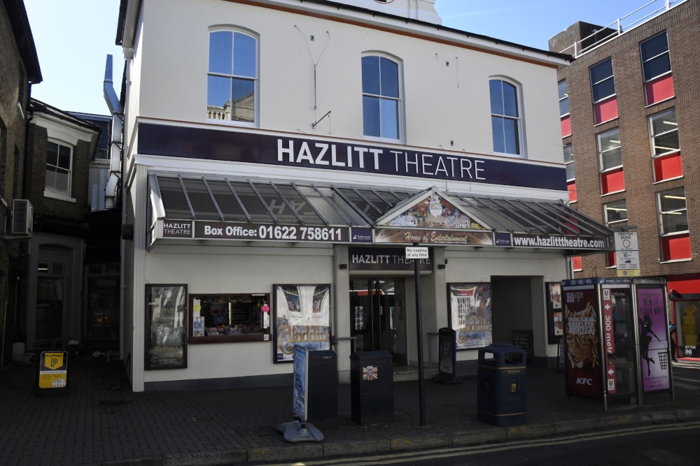 Maidstone, Haslitt Theatre
