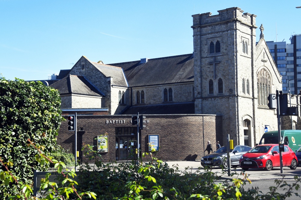 Maidstone Baptist Church