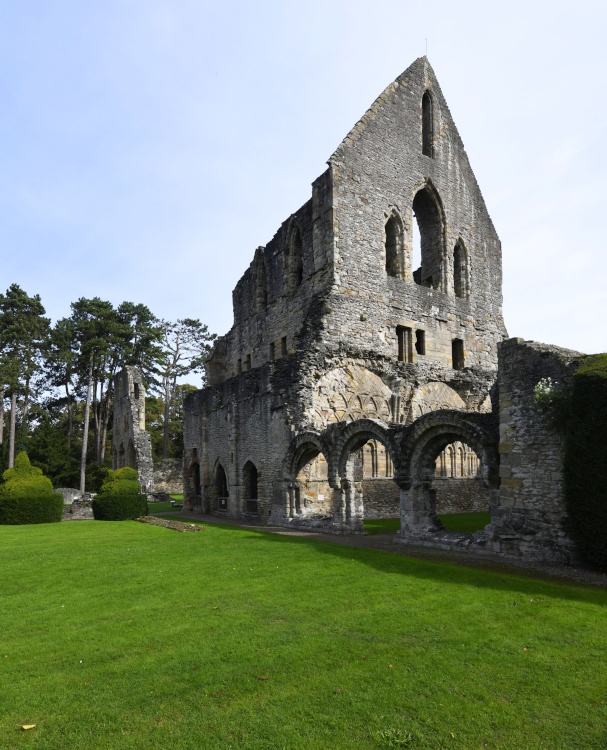 Wenlock Priory