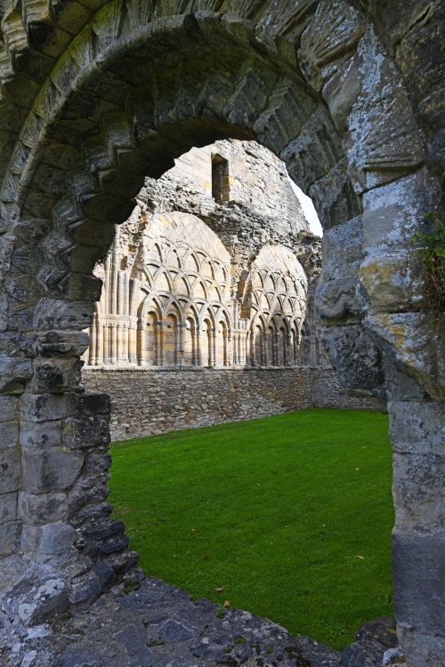 Wenlock Priory