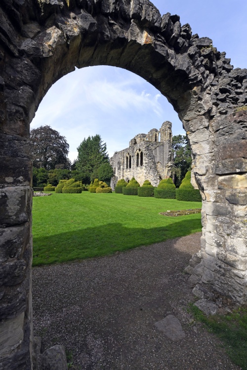 Wenlock Priory