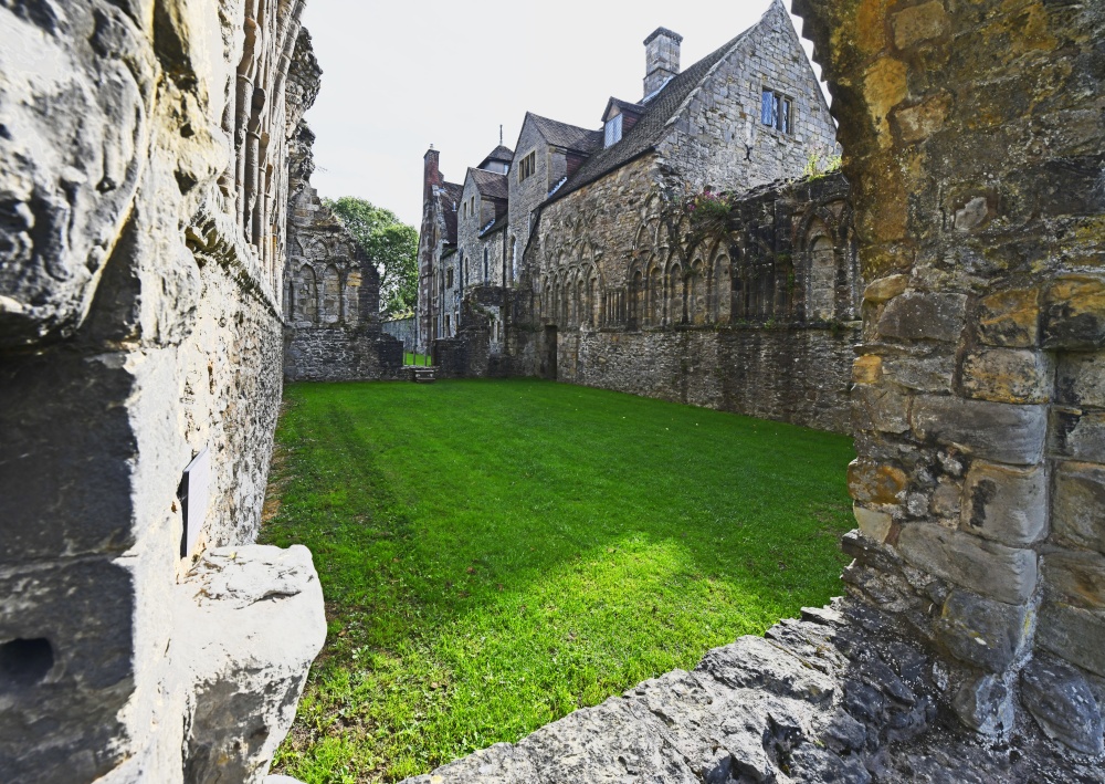 Wenlock Priory