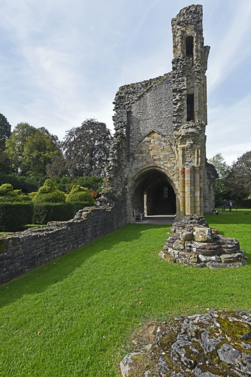 Wenlock Priory