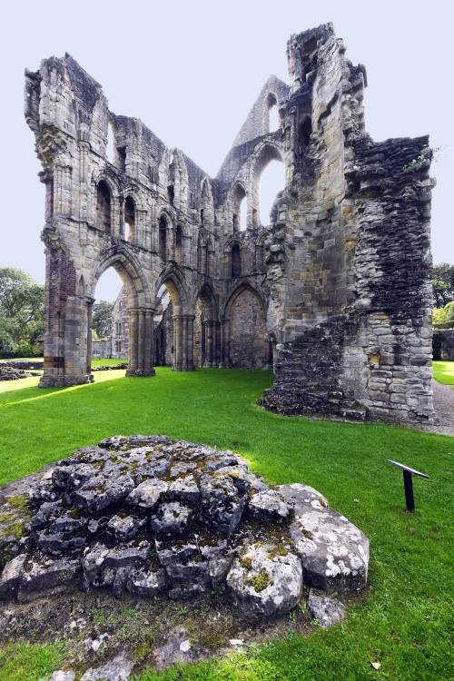 Wenlock Priory