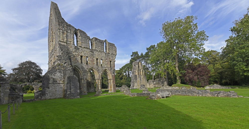 Wenlock Priory