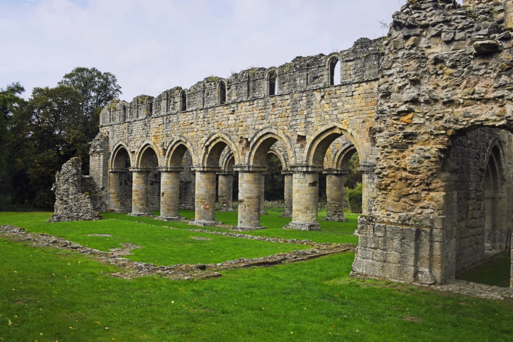 Buildwas Abbey
