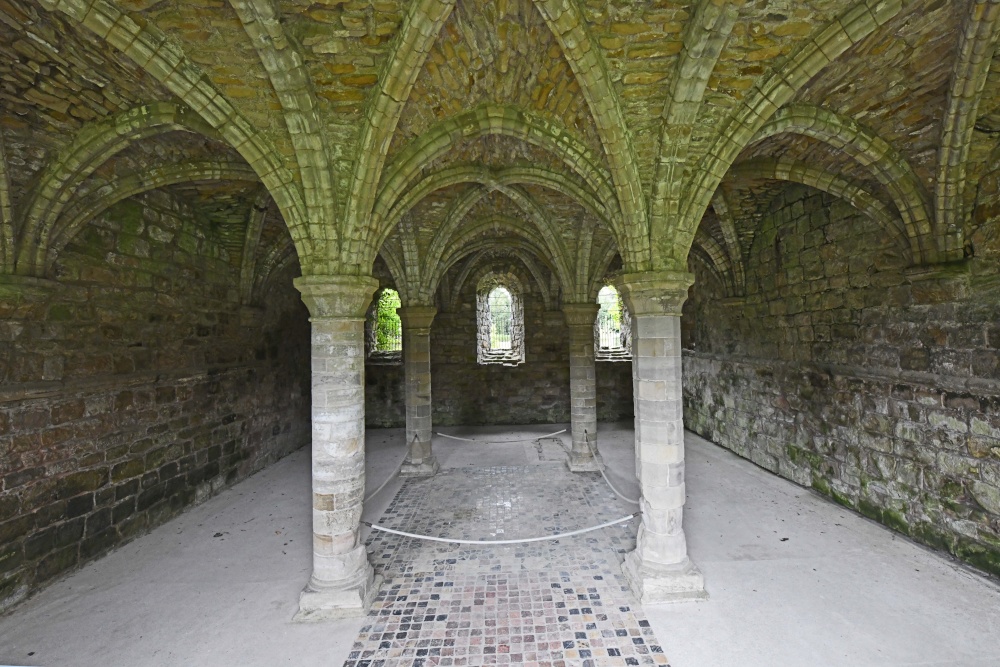 Buildwas Abbey photo by Paul V. A. Johnson