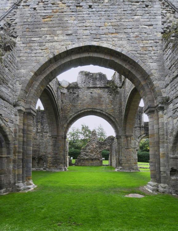 Buildwas Abbey