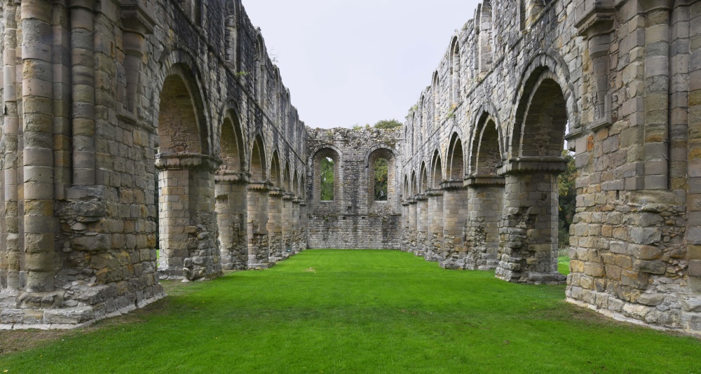 Buildwas Abbey