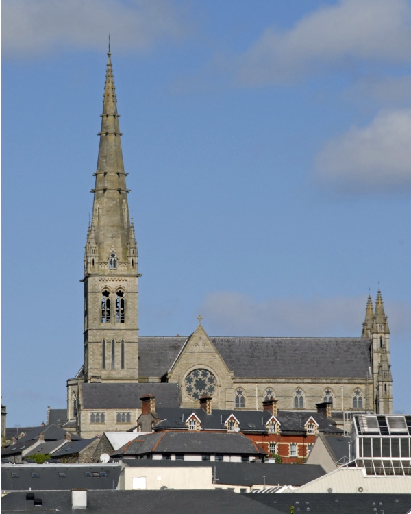 St. Eunan's Cathedral, Letterkenny