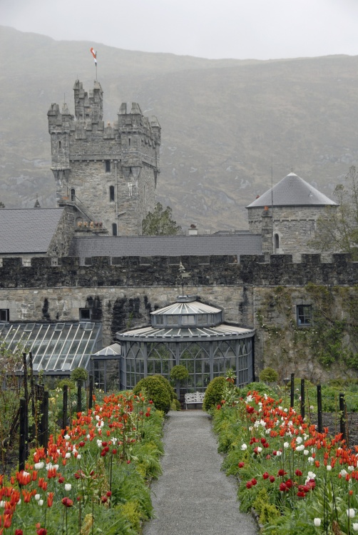 Glenveagh Castle