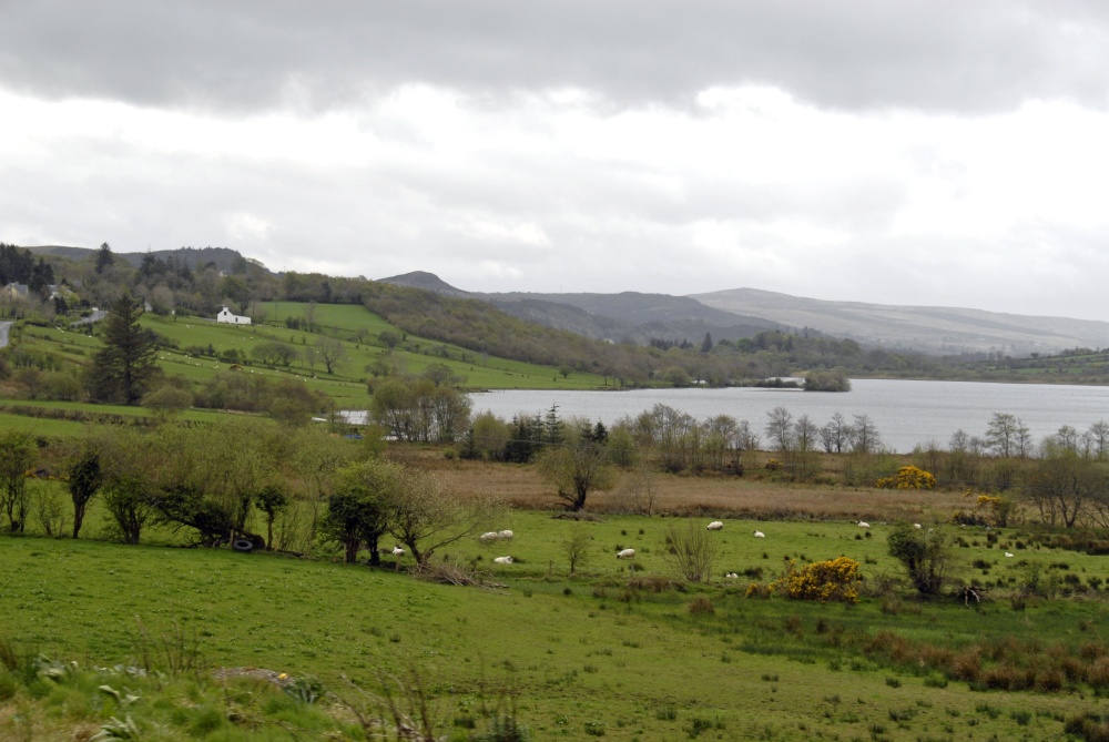 Glenveagh National Park near Letterkenny