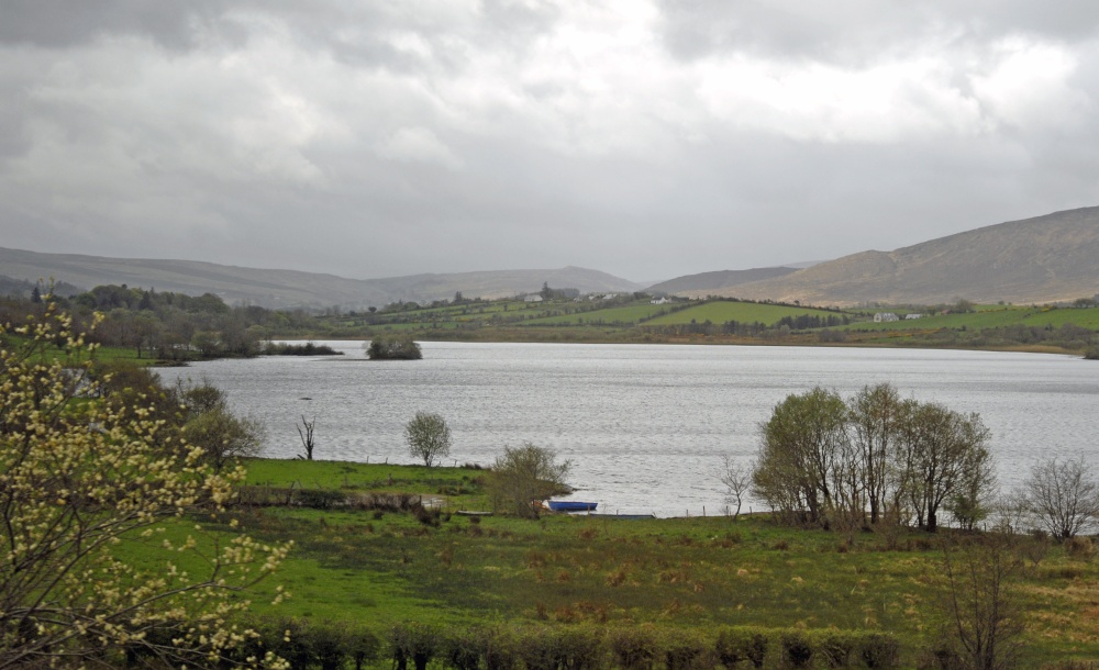 Glenveagh National Park near Letterkanny
