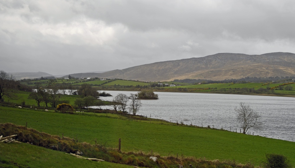 Glenveagh National Park near Letterkanny