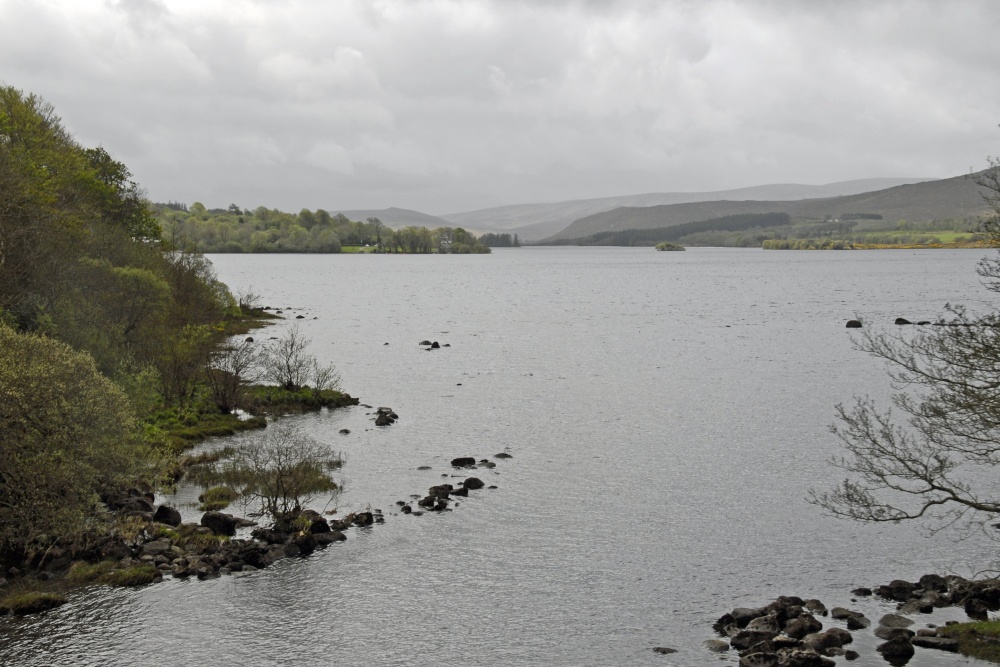 Glenveagh National Park near Letterkanny