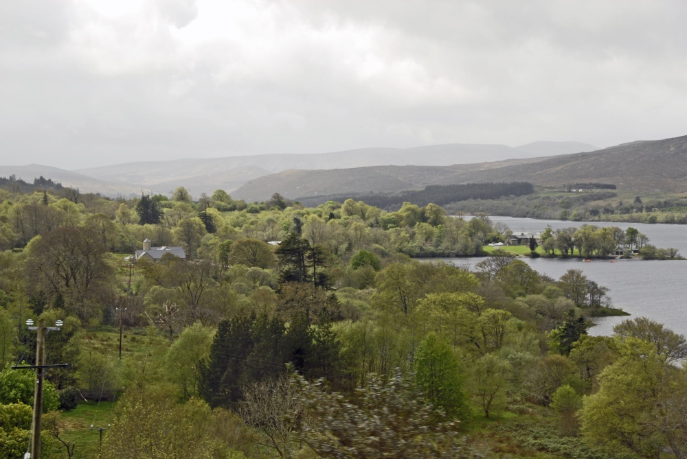 Glenveagh National Park near Letterkanny
