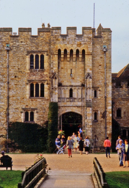 Hever Castle