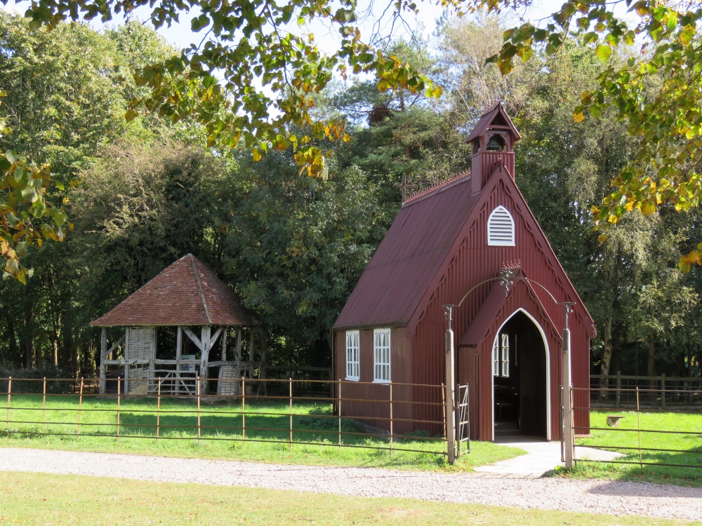 Chiltern open air museum