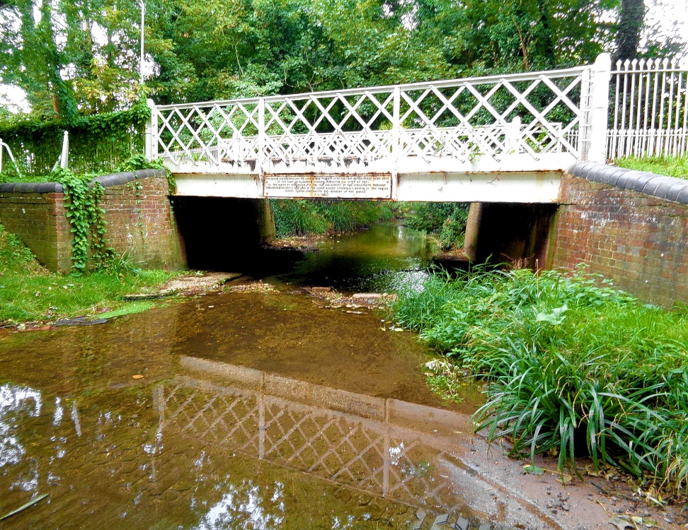 Photograph of The Bridge