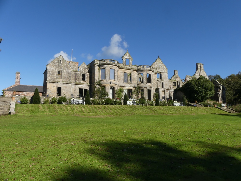 Kirklinton Hall 1875, Kirklinton, Cumbria
