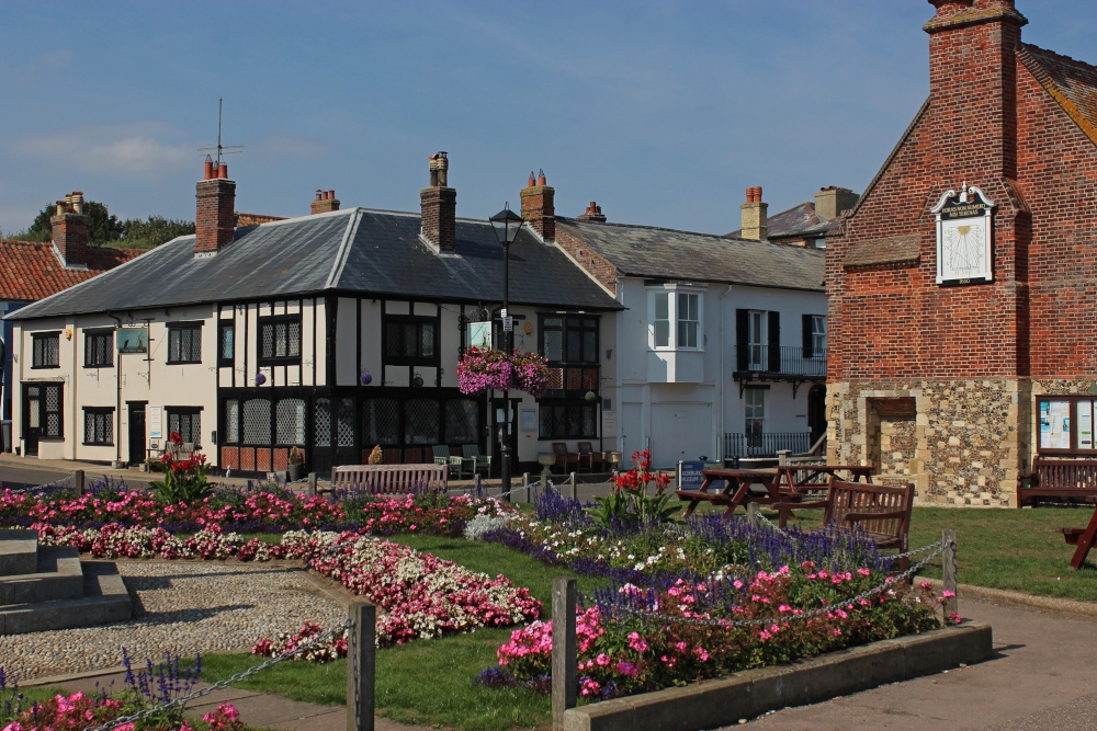 Town Square, Aldeburgh