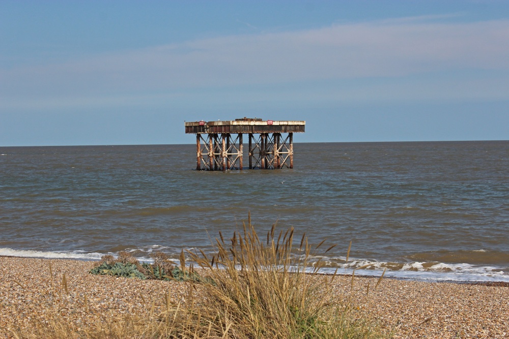 Sizewell, Suffolk