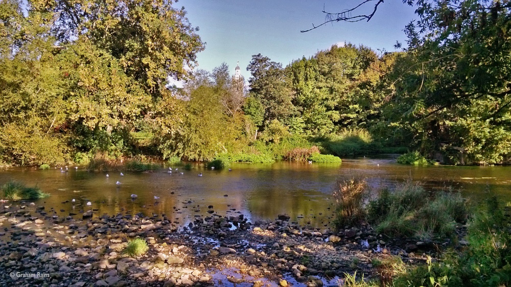 Bandford Forum Dorset