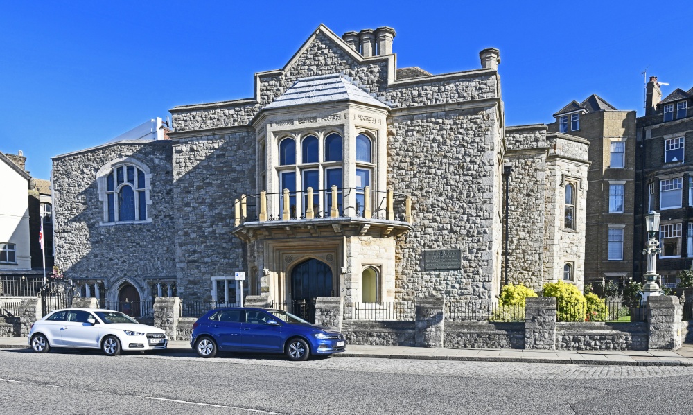 The Bridge Chamber, Rochester