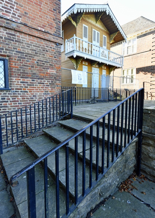 High Street Rochester