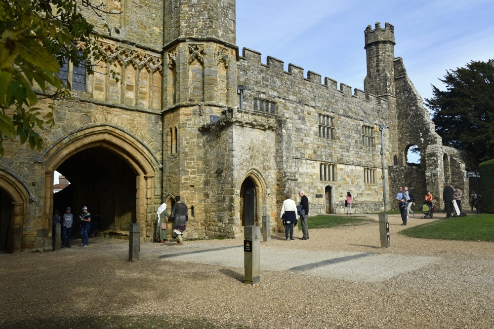 Battle Abbey