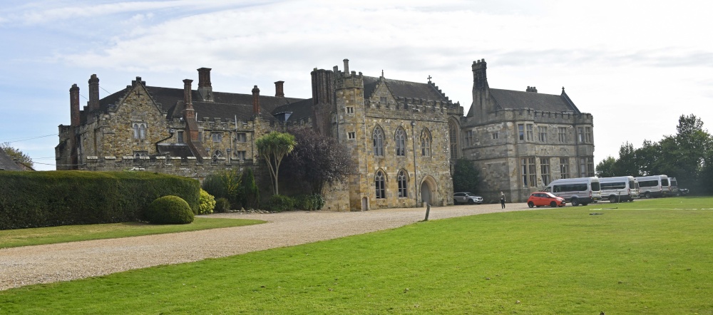 Battle Abbey School