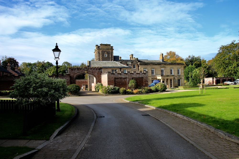 THE FORMER EDEN SCHOOL RICKERBY, Carlisle, CUMBRIA