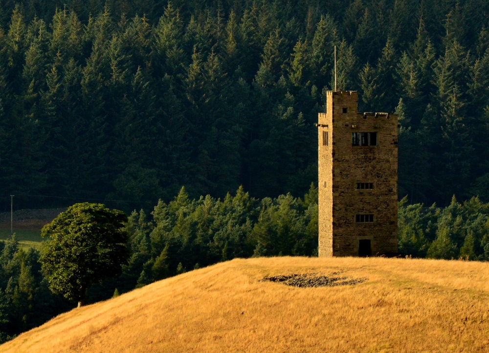 Boot's Folly at Strines nr Sheffield