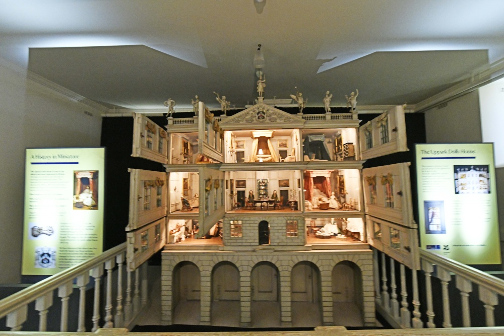 Uppark - Doll's House