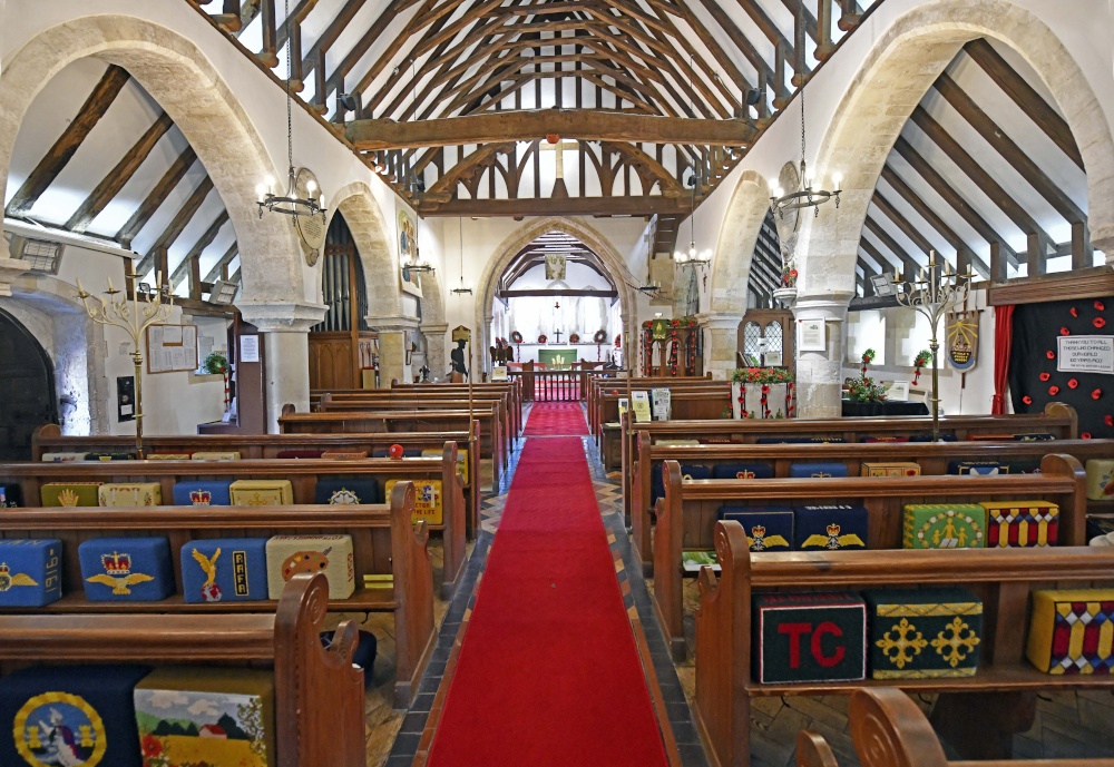 St. Peter's Church, North Hayling