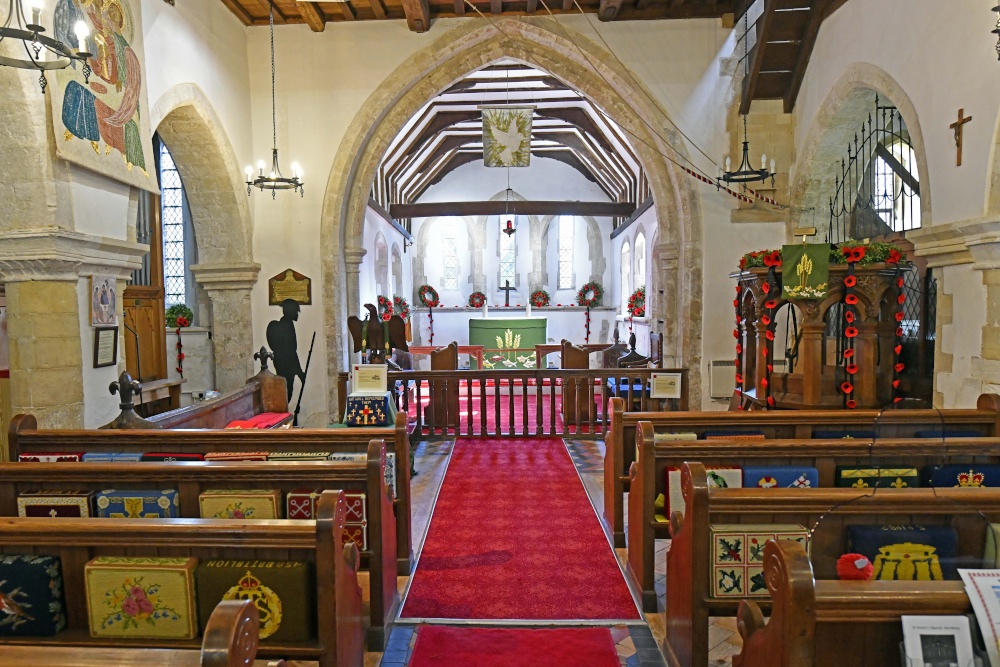 St. Peter's Church, North Hayling