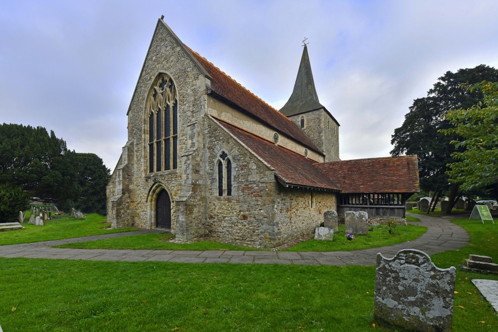 St. Mary's Church, Hayling Island