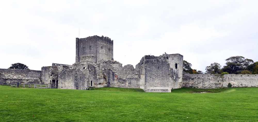 Portchester Castle