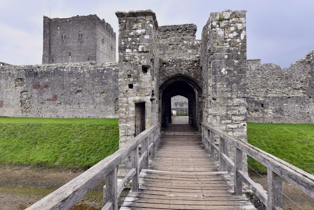 Portchester Castle