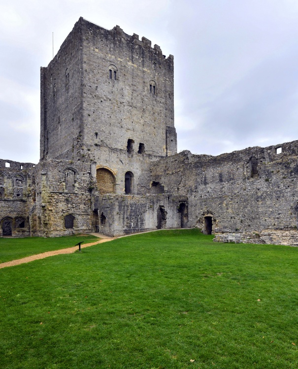 Portchester Castle