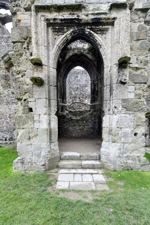 Portchester Castle