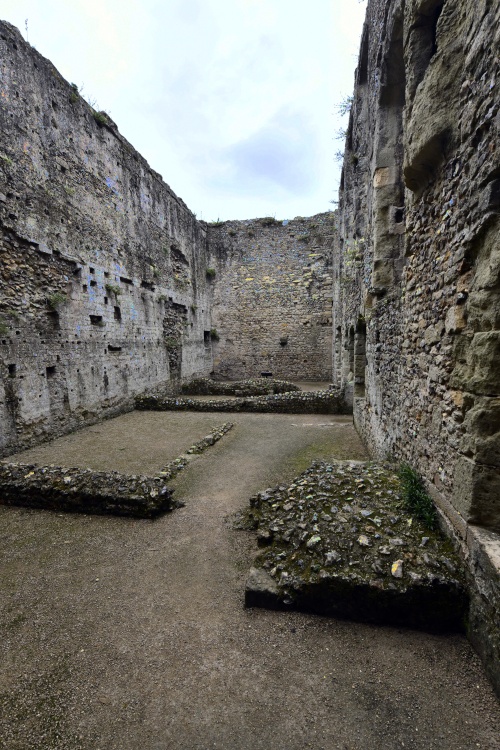 Portchester Castle